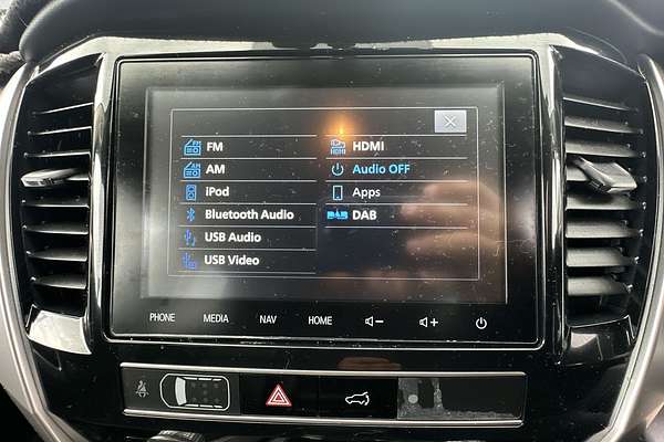 2023 Mitsubishi Pajero Sport GSR QF