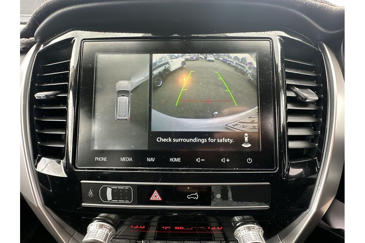 2023 Mitsubishi Pajero Sport GSR QF