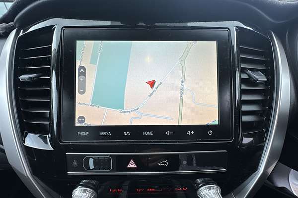 2023 Mitsubishi Pajero Sport GSR QF