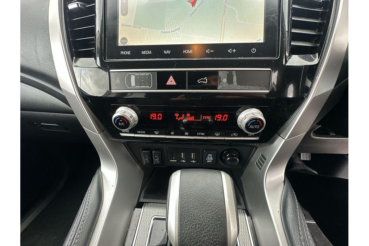 2023 Mitsubishi Pajero Sport GSR QF