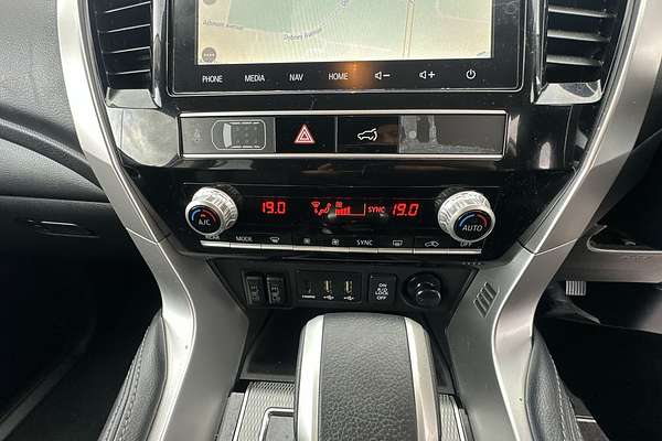 2023 Mitsubishi Pajero Sport GSR QF