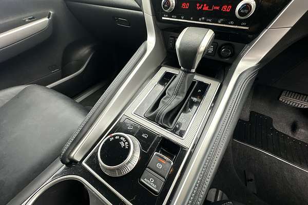 2023 Mitsubishi Pajero Sport GSR QF