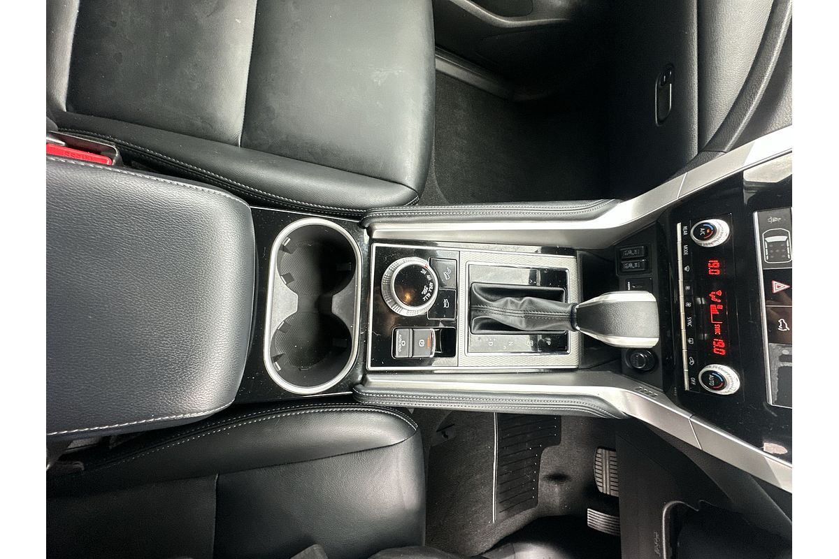 2023 Mitsubishi Pajero Sport GSR QF