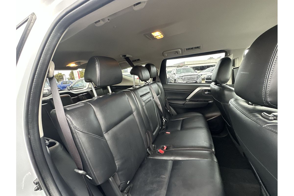 2023 Mitsubishi Pajero Sport GSR QF