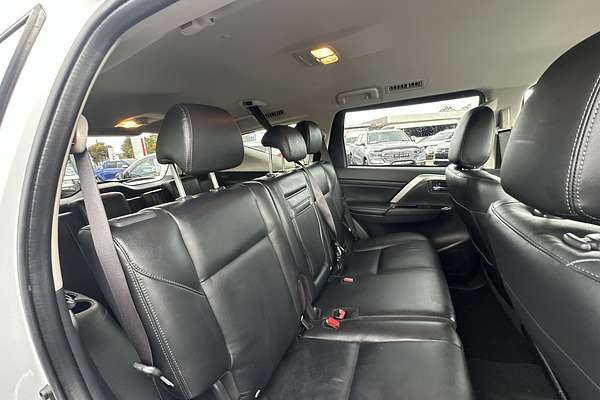 2023 Mitsubishi Pajero Sport GSR QF