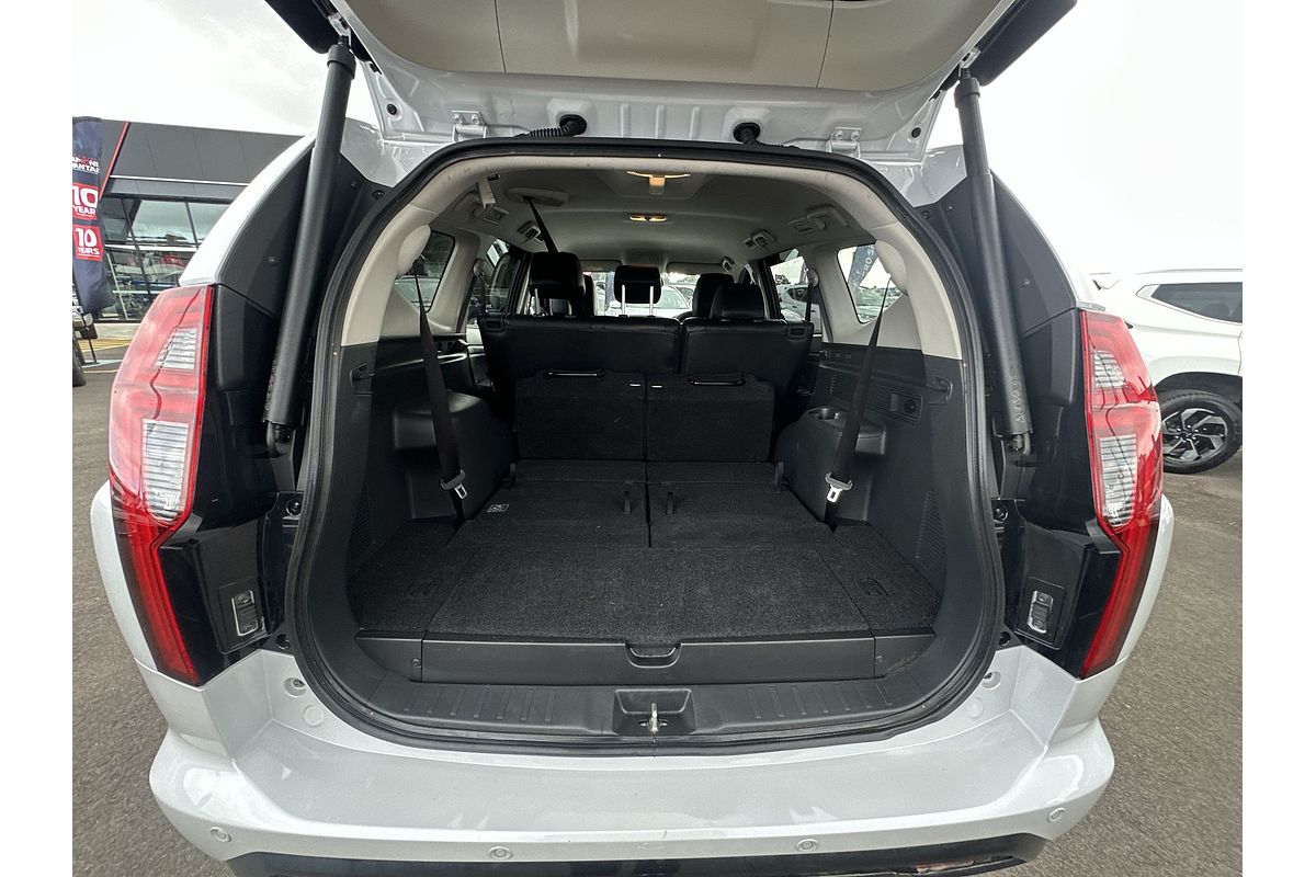 2023 Mitsubishi Pajero Sport GSR QF