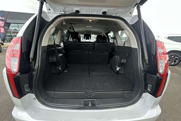 2023 Mitsubishi Pajero Sport GSR QF