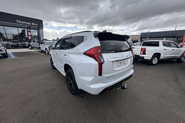 2023 Mitsubishi Pajero Sport GSR QF
