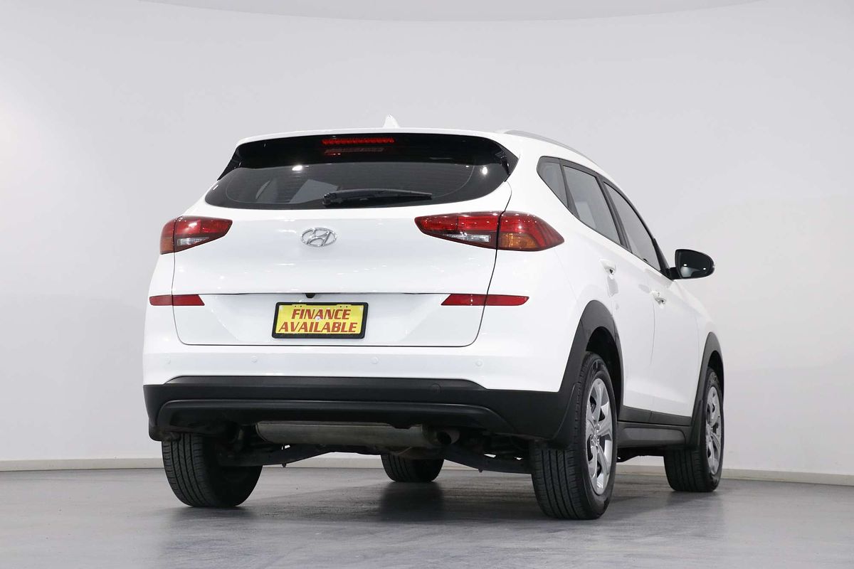 2019 Hyundai Tucson Go TL3