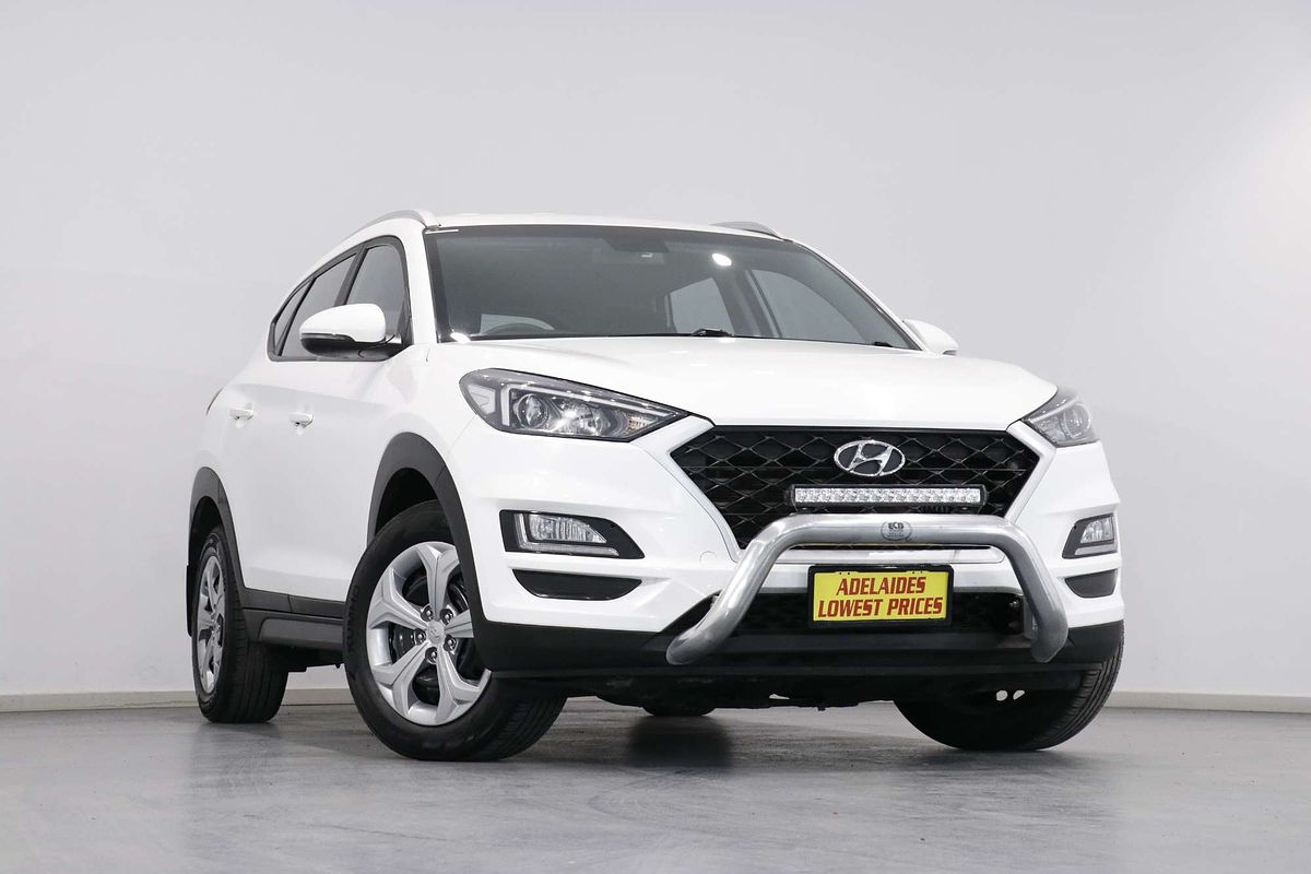 2019 Hyundai Tucson Go TL3
