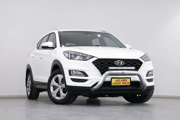 2019 Hyundai Tucson Go TL3