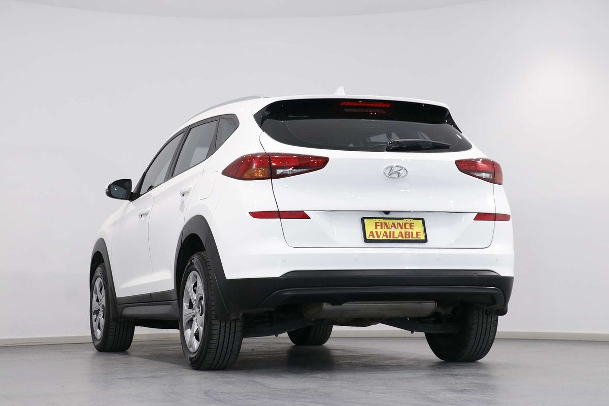 2019 Hyundai Tucson Go TL3