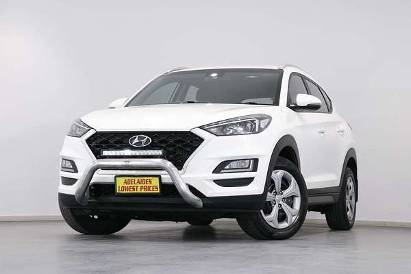 2019 Hyundai Tucson Go TL3
