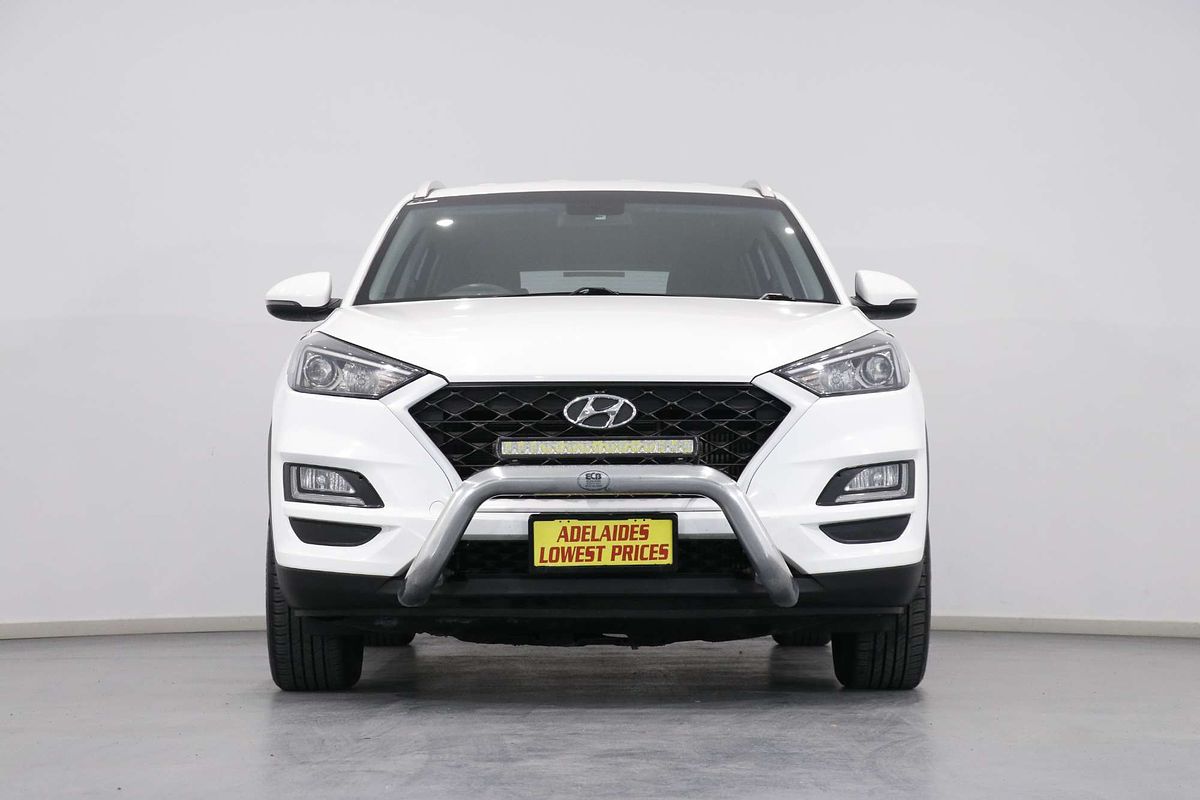 2019 Hyundai Tucson Go TL3