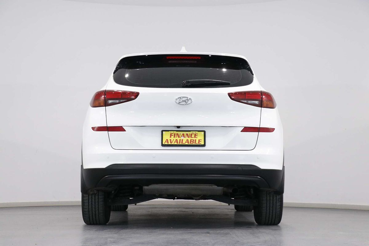 2019 Hyundai Tucson Go TL3