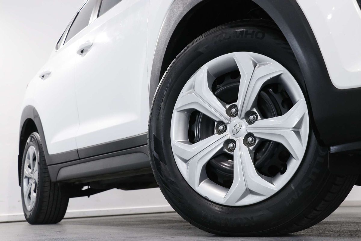2019 Hyundai Tucson Go TL3