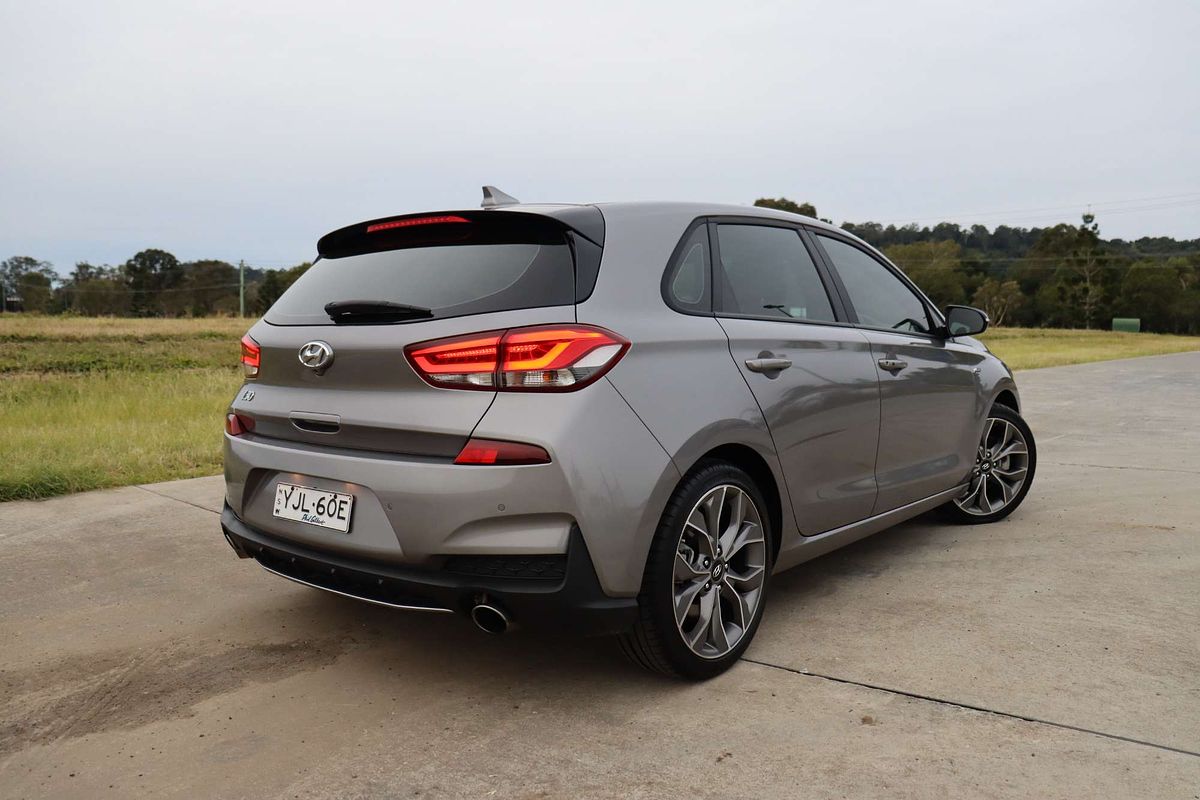 2019 Hyundai i30 N Line PD.3