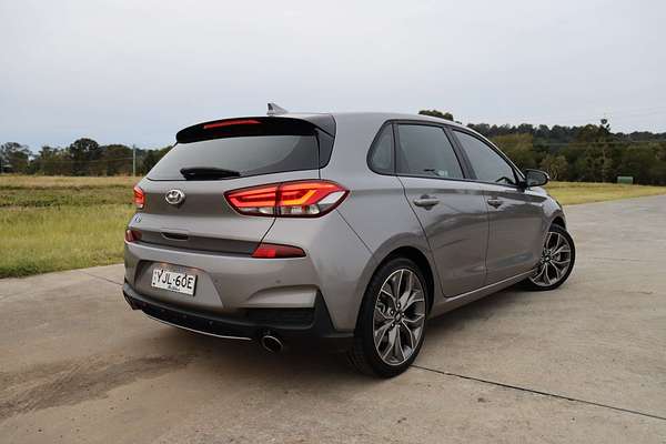 2019 Hyundai i30 N Line PD.3