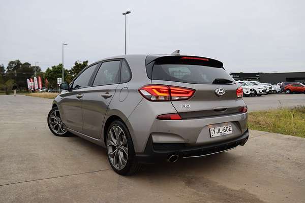 2019 Hyundai i30 N Line PD.3