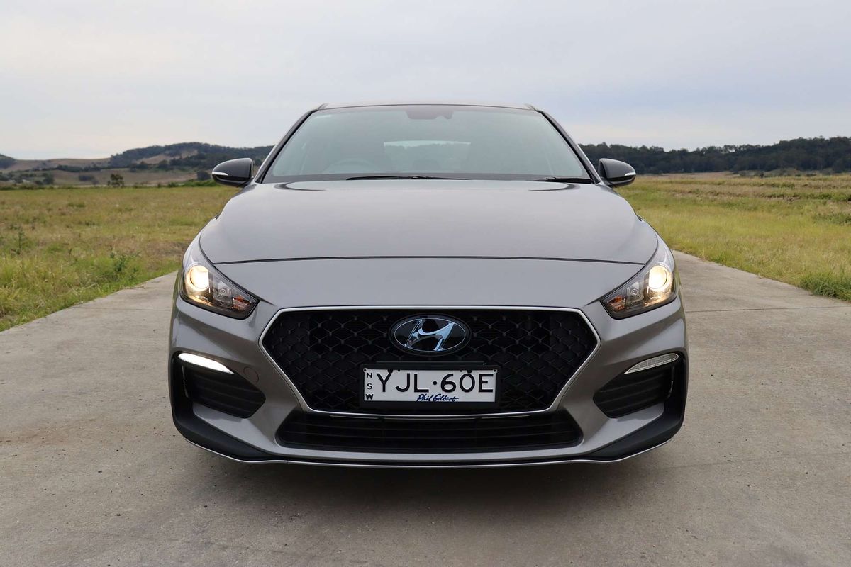 2019 Hyundai i30 N Line PD.3