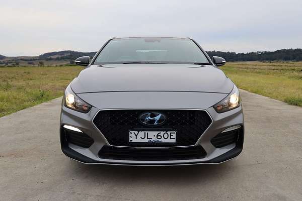 2019 Hyundai i30 N Line PD.3