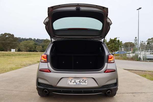 2019 Hyundai i30 N Line PD.3