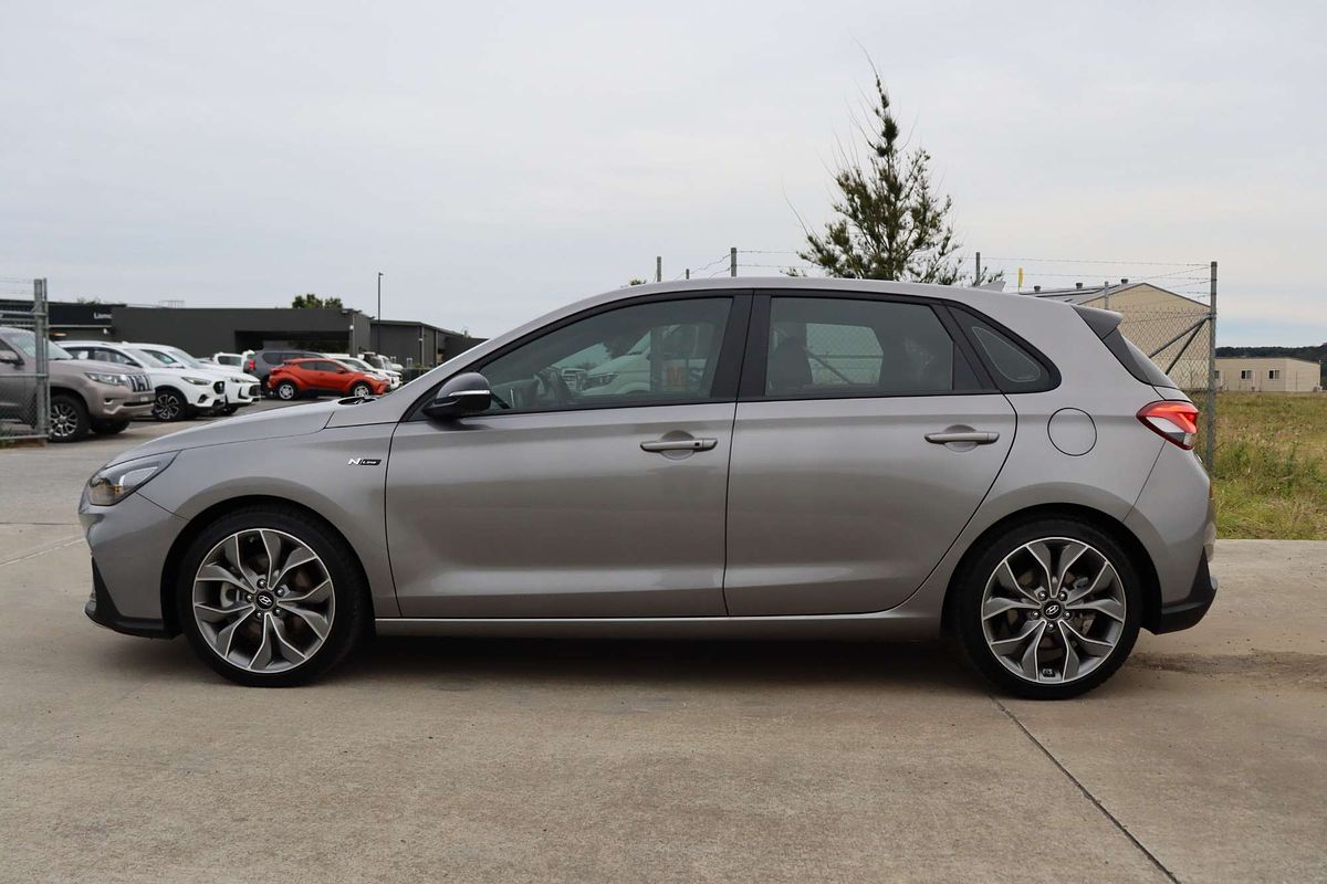 2019 Hyundai i30 N Line PD.3