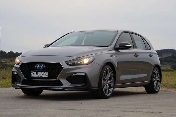 2019 Hyundai i30 N Line PD.3