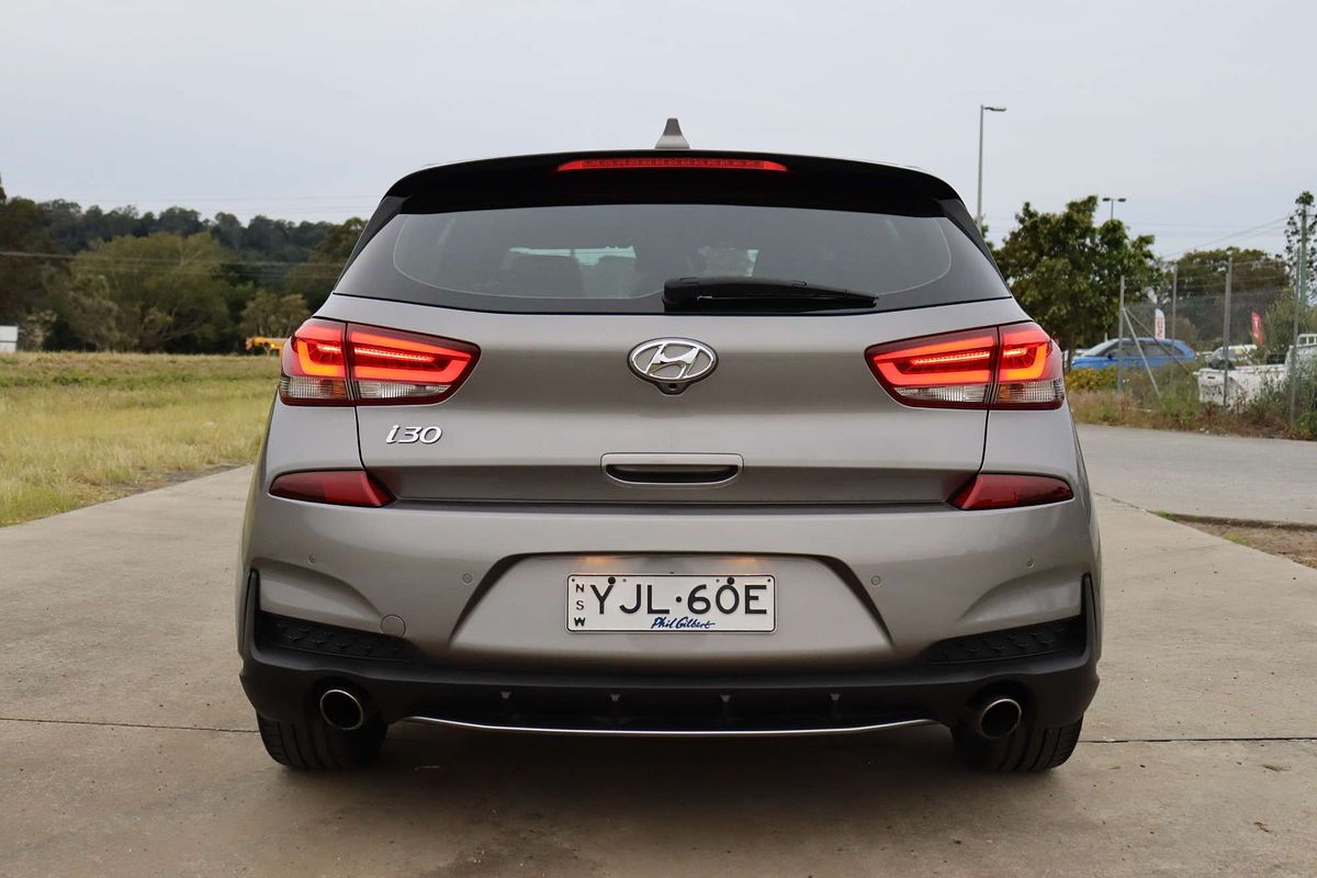 2019 Hyundai i30 N Line PD.3