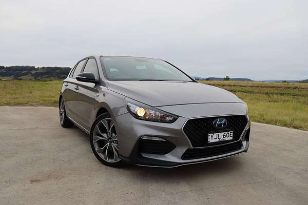 2019 Hyundai i30 N Line PD.3