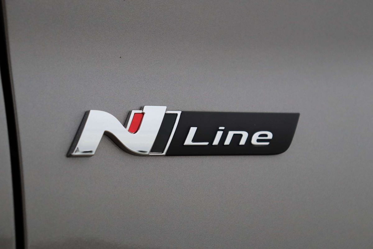 2019 Hyundai i30 N Line PD.3