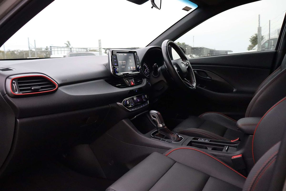 2019 Hyundai i30 N Line PD.3