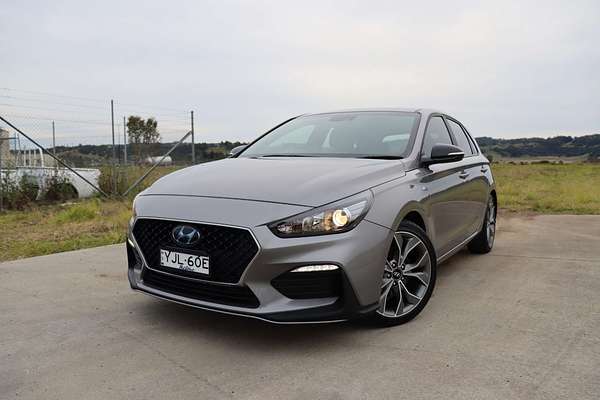 2019 Hyundai i30 N Line PD.3