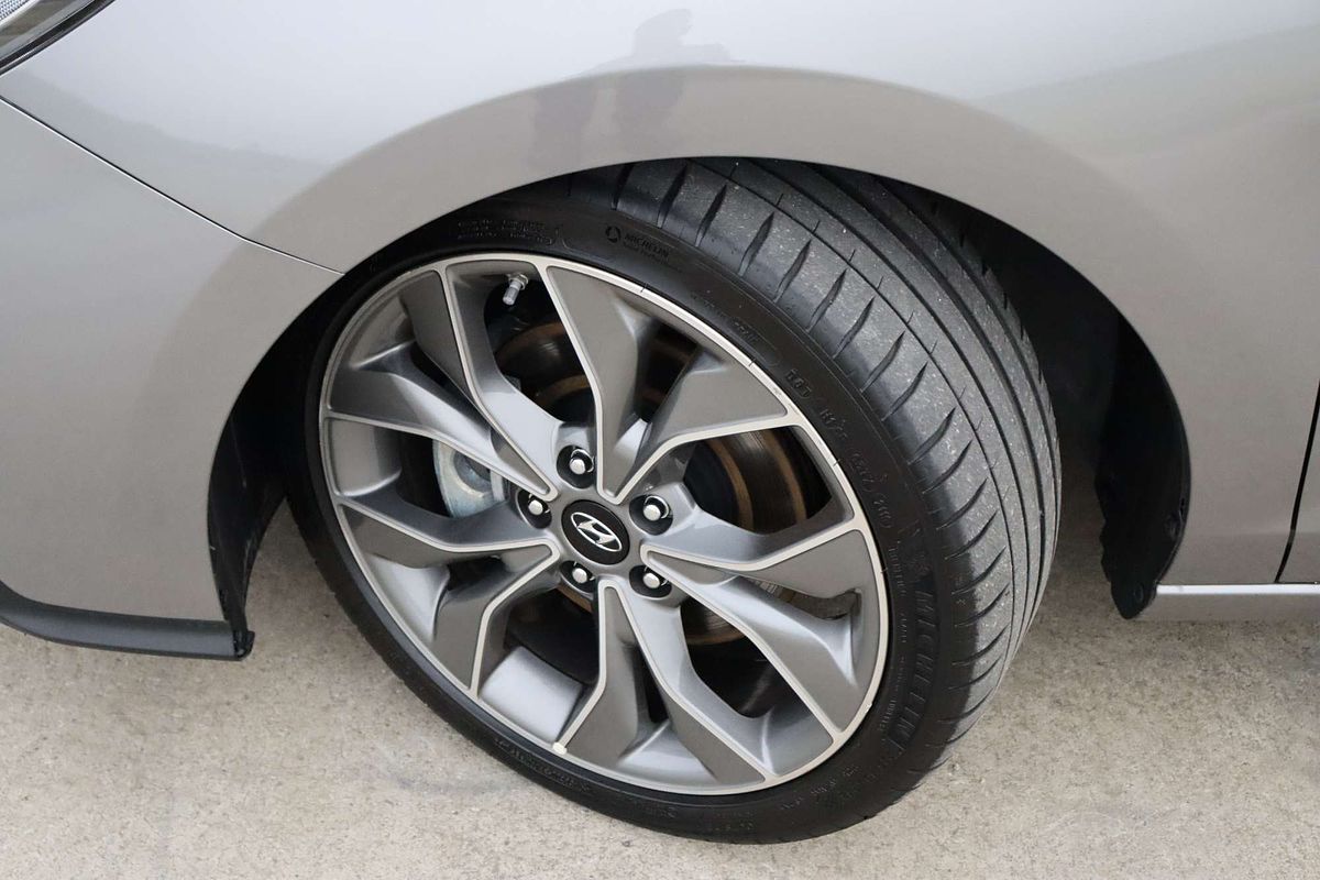 2019 Hyundai i30 N Line PD.3