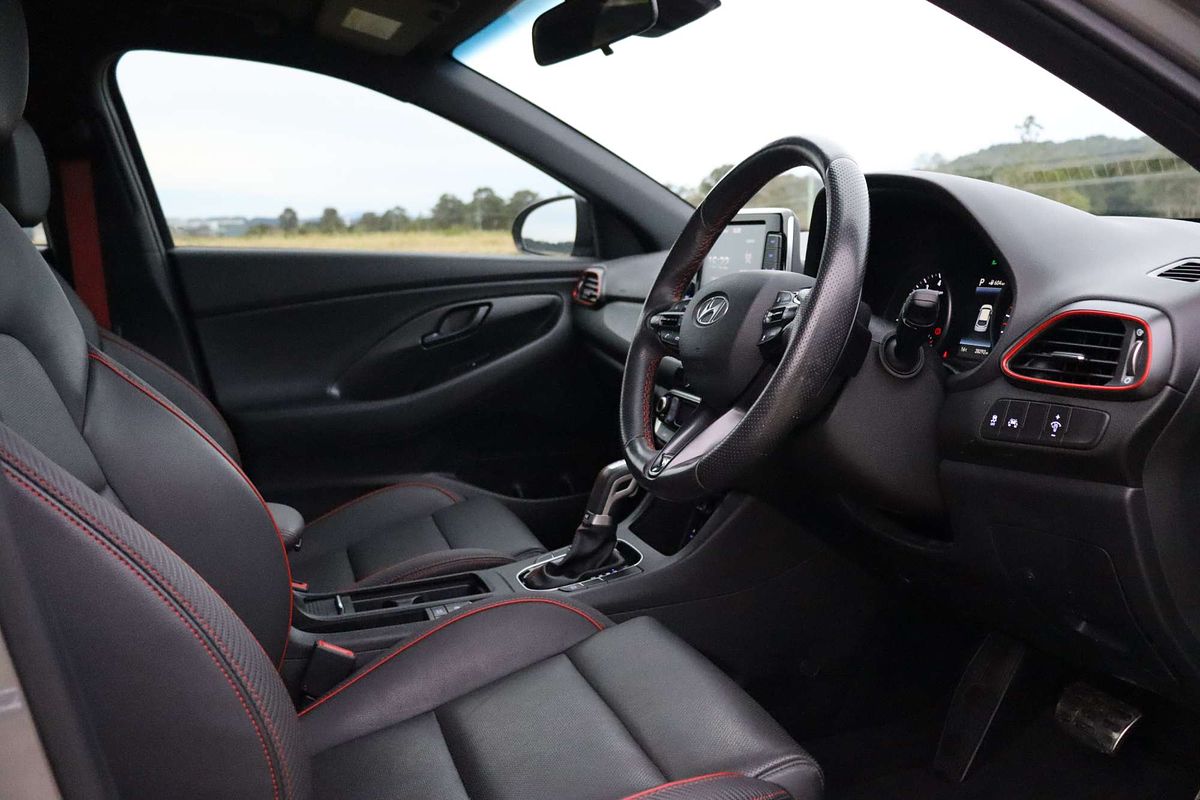 2019 Hyundai i30 N Line PD.3