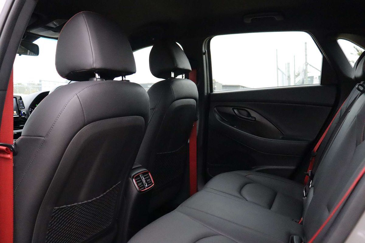 2019 Hyundai i30 N Line PD.3
