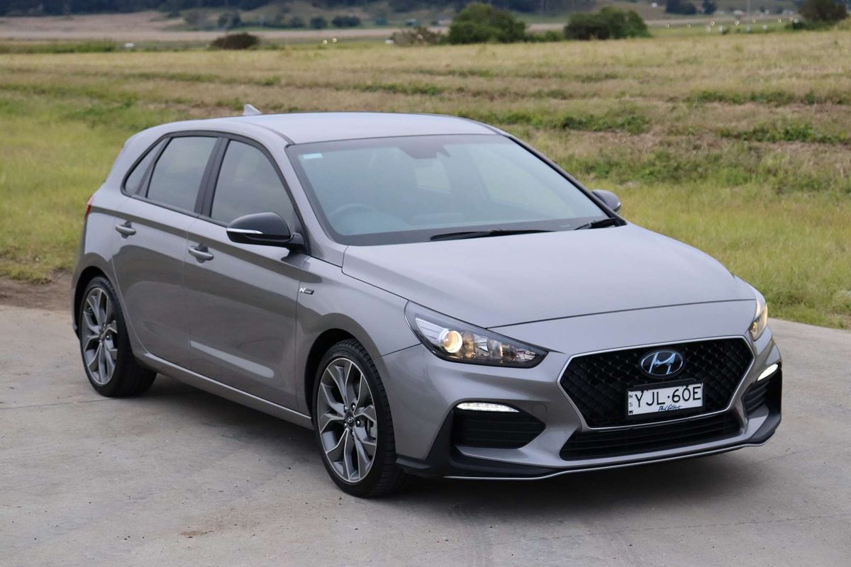 2019 Hyundai i30 N Line PD.3