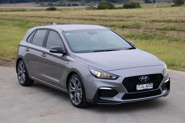 2019 Hyundai i30 N Line PD.3