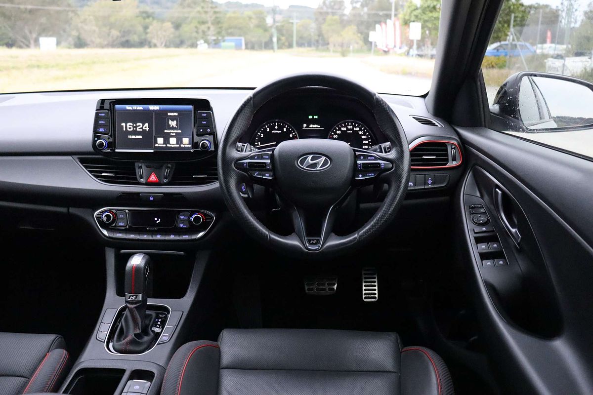 2019 Hyundai i30 N Line PD.3