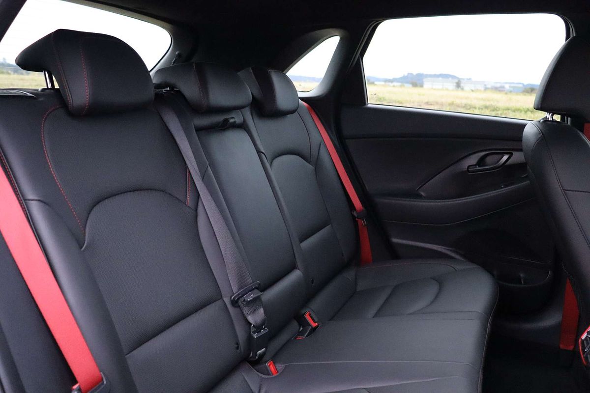 2019 Hyundai i30 N Line PD.3