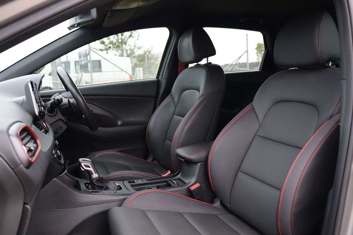 2019 Hyundai i30 N Line PD.3