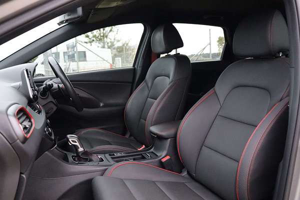 2019 Hyundai i30 N Line PD.3