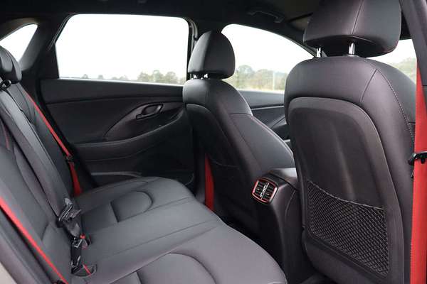 2019 Hyundai i30 N Line PD.3