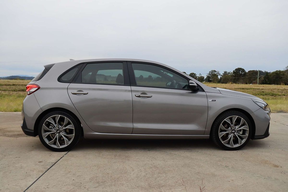 2019 Hyundai i30 N Line PD.3