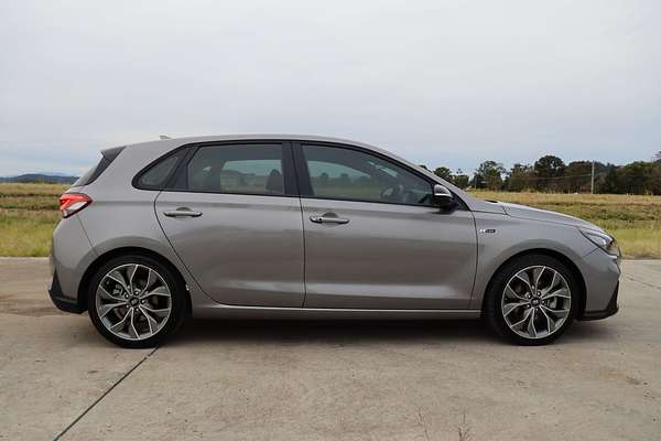 2019 Hyundai i30 N Line PD.3