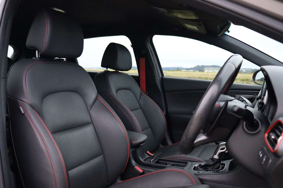2019 Hyundai i30 N Line PD.3