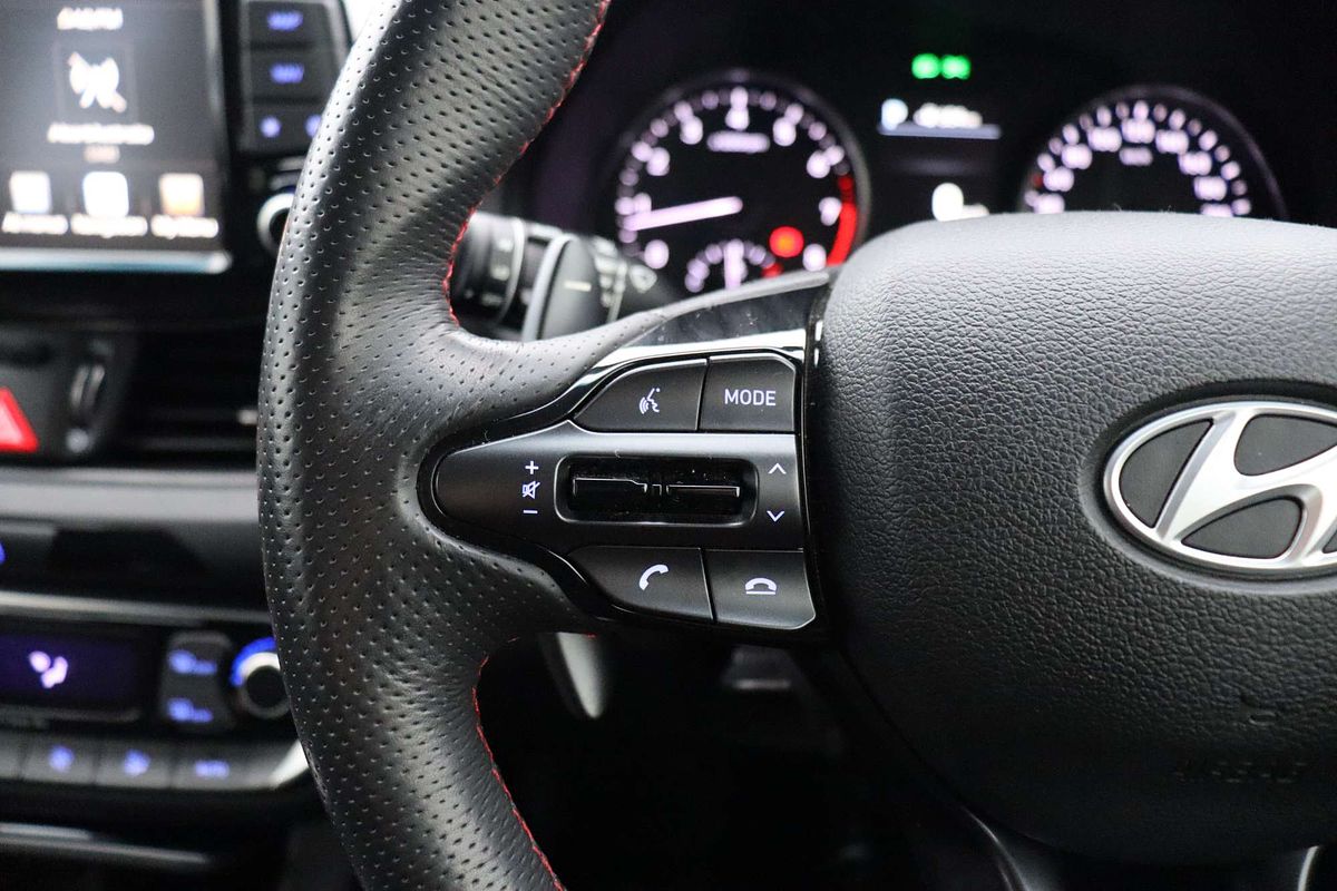 2019 Hyundai i30 N Line PD.3