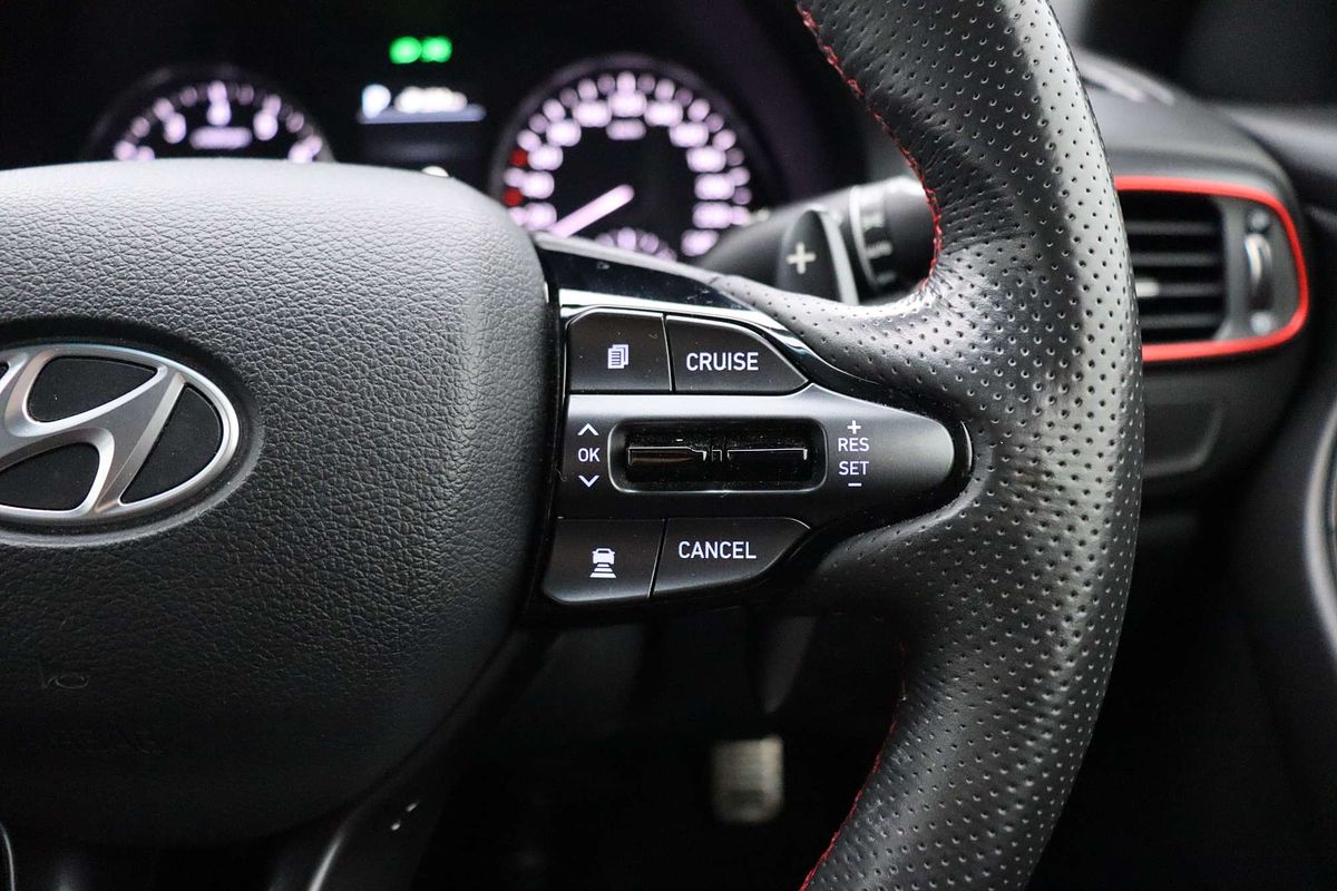 2019 Hyundai i30 N Line PD.3