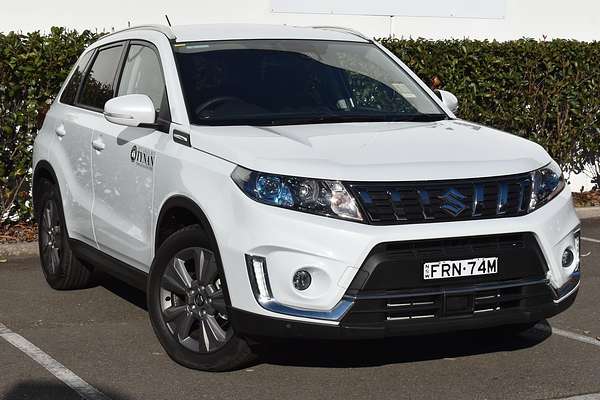 2024 Suzuki Vitara Turbo LY Series II