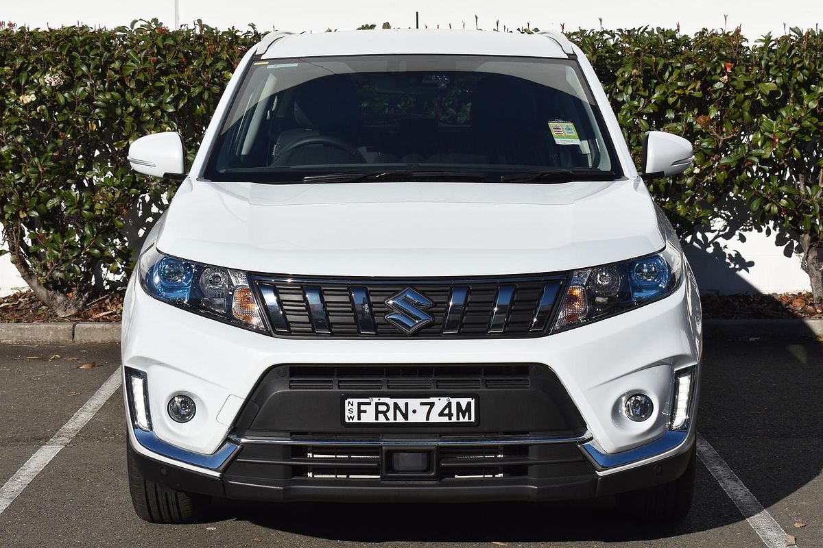 2024 Suzuki Vitara Turbo LY Series II